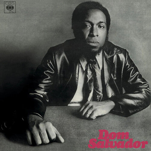 Dom Salvador: Dom Salvador - Limited 180-Gram Silver Colored Vinyl - VINYL LP "VINYLBADGES"