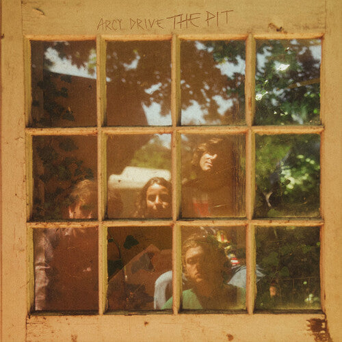 Arcy Drive: The Pit - VINYL LP "VINYLBADGES"