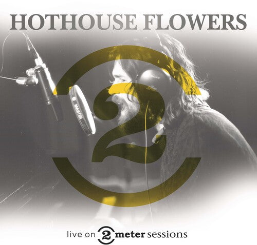 Hothouse Flowers: Live On 2 Meter Sessions - VINYL LP "VINYLBADGES"