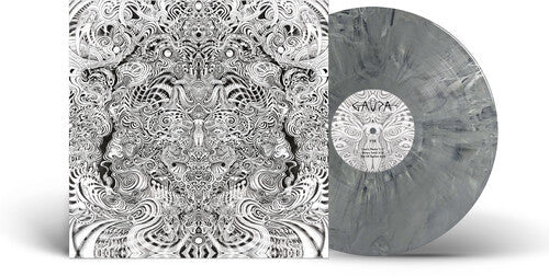 Gaupa: Fyr - White/Black - VINYL LP "VINYLBADGES"