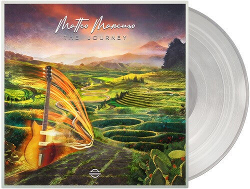 Matteo Mancuso: The Journey - VINYL LP "VINYLBADGES"