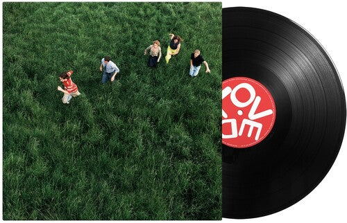 Parcels: Loved - VINYL LP "VINYLBADGES"