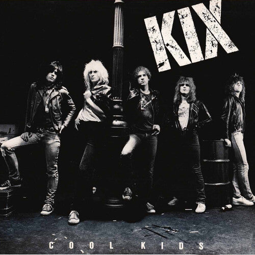Kix: Cool Kids - VINYL LP "VINYLBADGES"