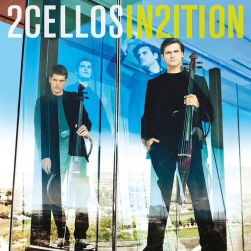 2 Cellos: In2ition - Yellow - VINYL LP "VINYLBADGES"