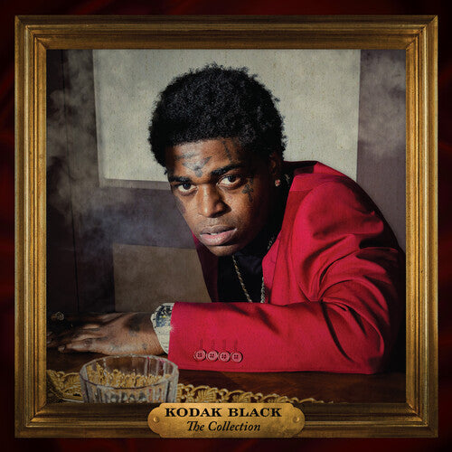Kodak Black: The Collection - VINYL LP "VINYLBADGES"