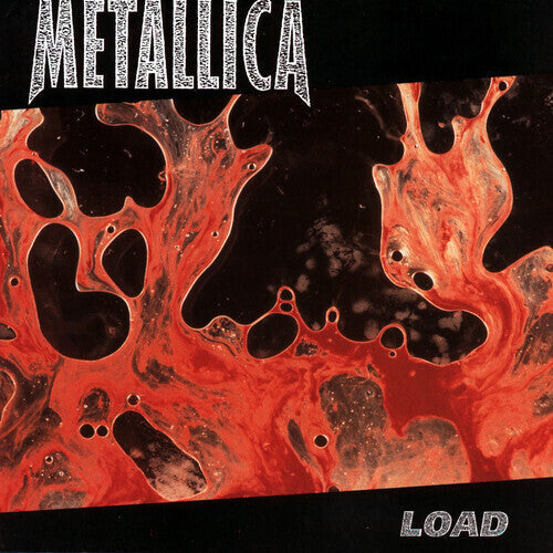 Metallica: Load - VINYL LP "VINYLBADGES"