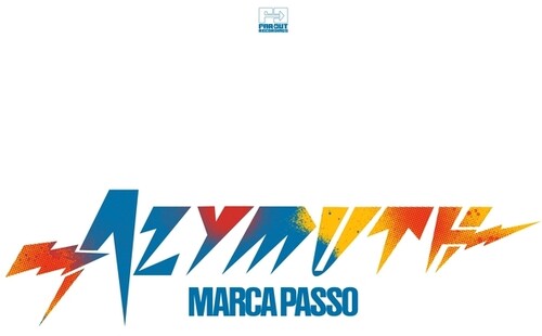 Azymuth: Marca Passo - VINYL LP "VINYLBADGES"