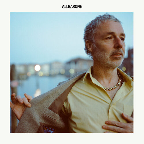 Baxter Dury: Allbarone - VINYL LP "VINYLBADGES"