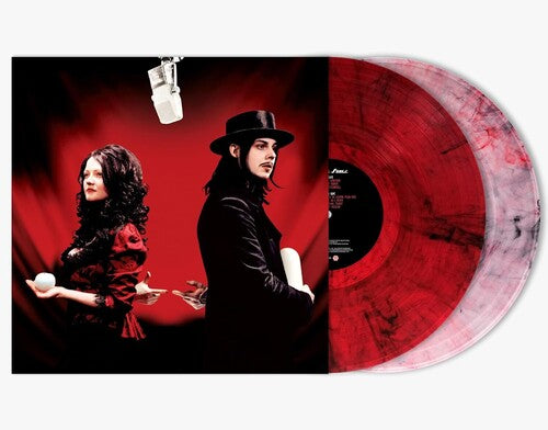 The White Stripes: Get Behind Me Satan - VINYL LP "VINYLBADGES"