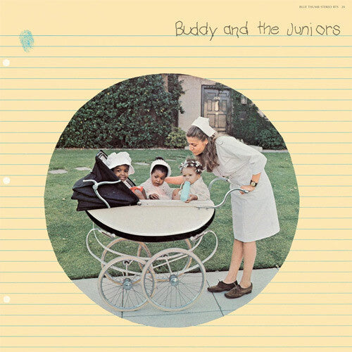 Buddy Guy: Buddy And The Juniors (Verve Acoustic Sounds Series) - VINYL LP "VINYLBADGES"