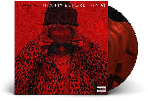 2 Chainz/Lil Wayne: Tha Fix Before Tha VI - VINYL LP "VINYLBADGES"