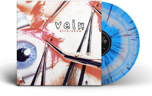 The Vein: Errorzone - VINYL LP "VINYLBADGES"