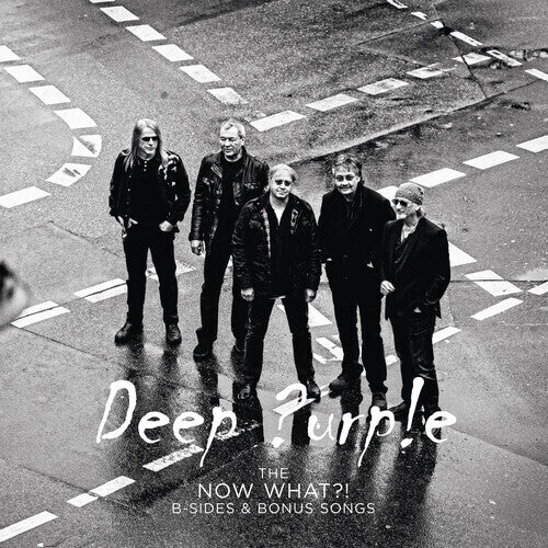 Deep Purple: The Now What?! - VINYL LP "VINYLBADGES"