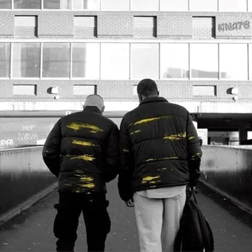 Knats: Knats - Black - VINYL LP "VINYLBADGES"