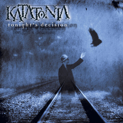 Katatonia: Tonight's Decision - VINYL LP "VINYLBADGES"