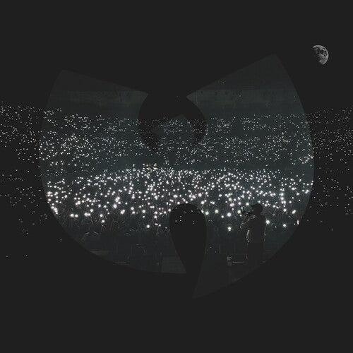 Wu-Tang Clan: Enter The Wu-Tang (36 Chambers) - Live from N.Y. State of Mind Tour at Climate Pledge Arena - VINYL LP "VINYLBADGES"