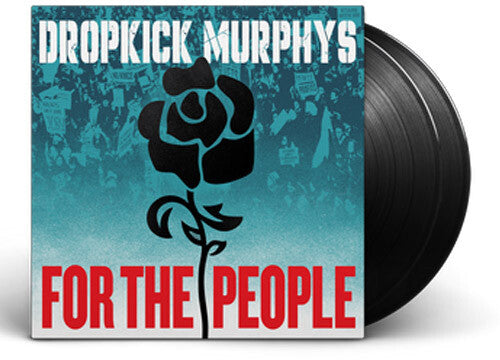 Dropkick Murphys: For the People - VINYL LP "VINYLBADGES"