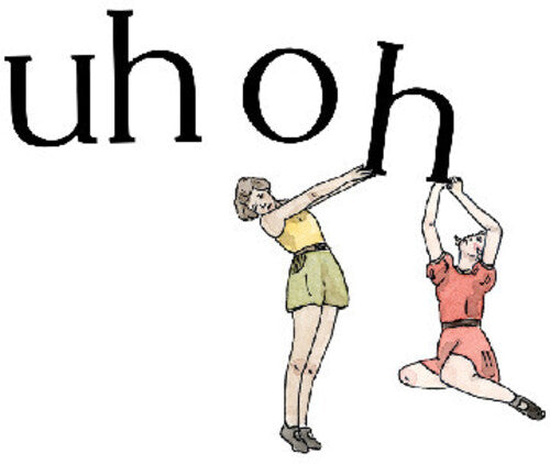 Patrick Watson: Uh Oh - VINYL LP "VINYLBADGES"