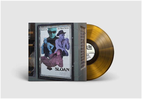 Sloan: Based On The Best Seller - VINYL LP "VINYLBADGES"