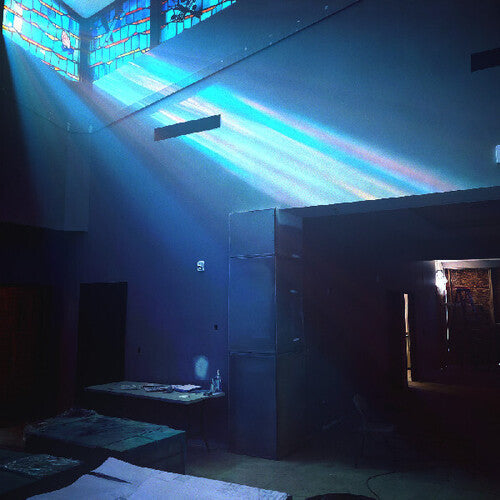 John Maus: Later Than You Think - VINYL LP "VINYLBADGES"