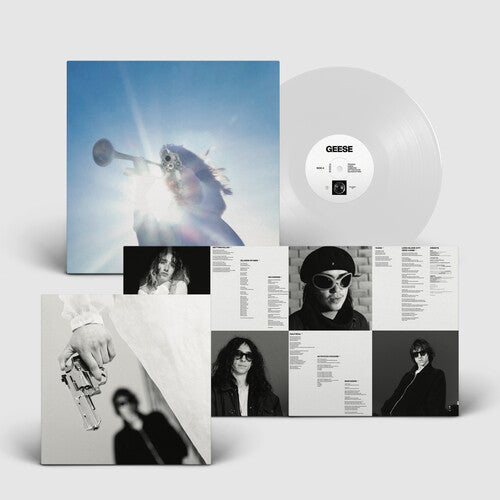 Geese: Getting Killed - VINYL LP "VINYLBADGES"