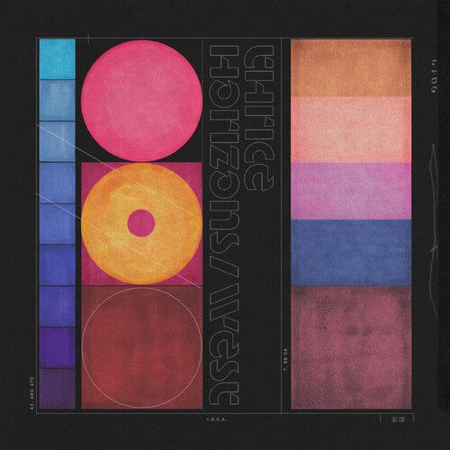 Thrice: Horizons / West - VINYL LP "VINYLBADGES"