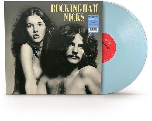 Buckingham / Nicks: Buckingham / Nicks - VINYL LP "VINYLBADGES"