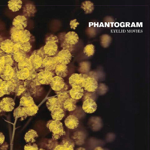 Phantogram: Eyelid Movies - VINYL LP "VINYLBADGES"