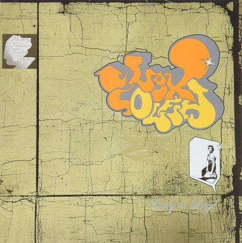 Mummy Fortuna's: Born of Man and Flies - VINYL LP "VINYLBADGES"