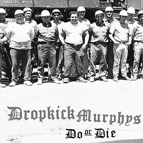 Dropkick Murphys: Do or Die - VINYL LP "VINYLBADGES"