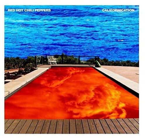 Red Hot Chili Peppers: Californication (180-gram) - VINYL LP "VINYLBADGES"