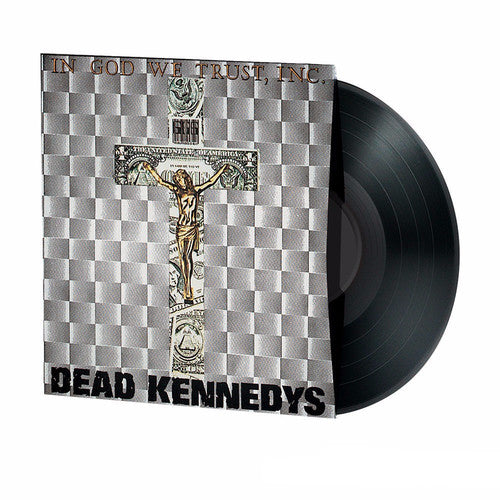 Dead Kennedys: In God We Trust - VINYL LP "VINYLBADGES"