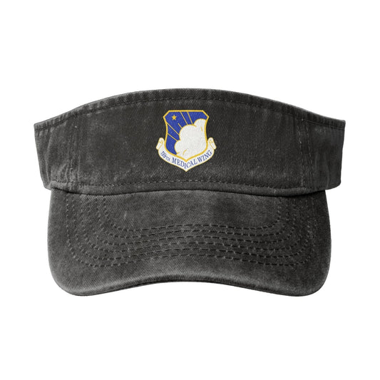 59th Medical Wing Printing adjustable Empty Top Baseball Sun Cap unisex outdoor sport hat veterans gift
