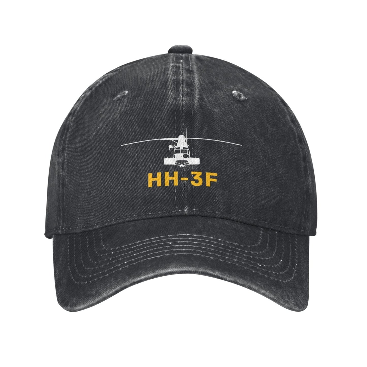 HH-3F Printing unisex baseball cap adjustable hats Outdoor leisure hat veteran gift
