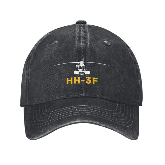 HH-3F Printing unisex baseball cap adjustable hats Outdoor leisure hat veteran gift