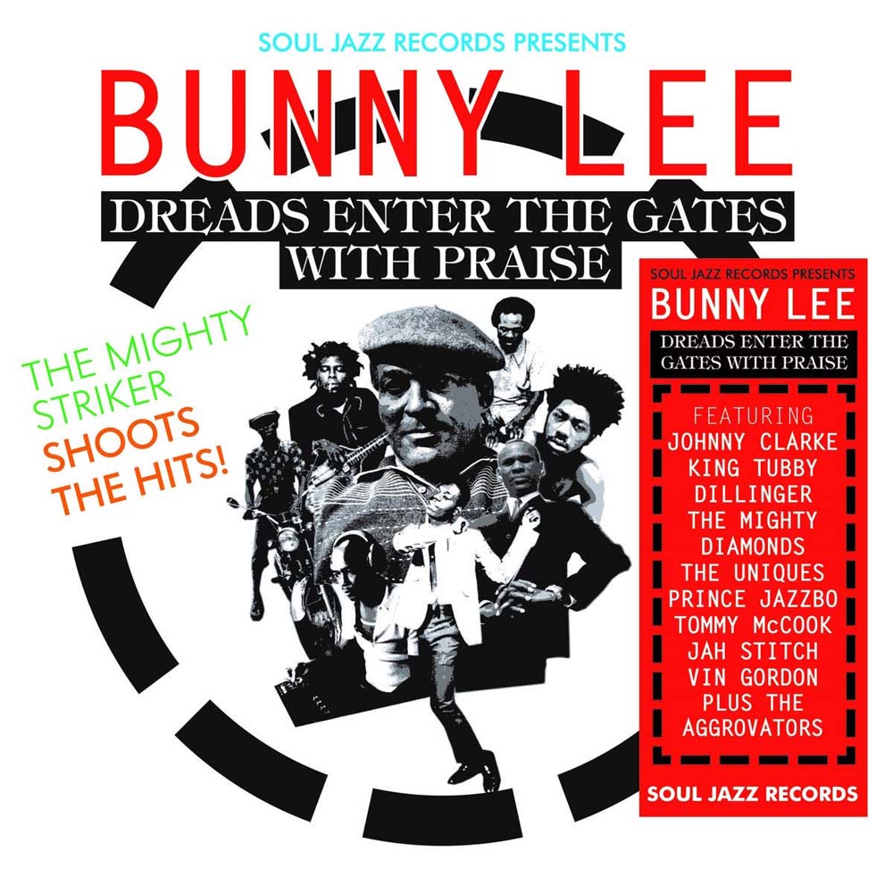 Bunny Lee Dreads Enter The Gates With Praise Vinyl LP Box Set 2019 - VINYL LP "VINYLBADGES"