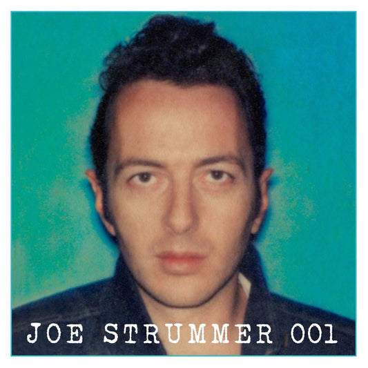 Joe Strummer 001 Limited Vinyl LP Box Set New 2018 - VINYL LP "VINYLBADGES"