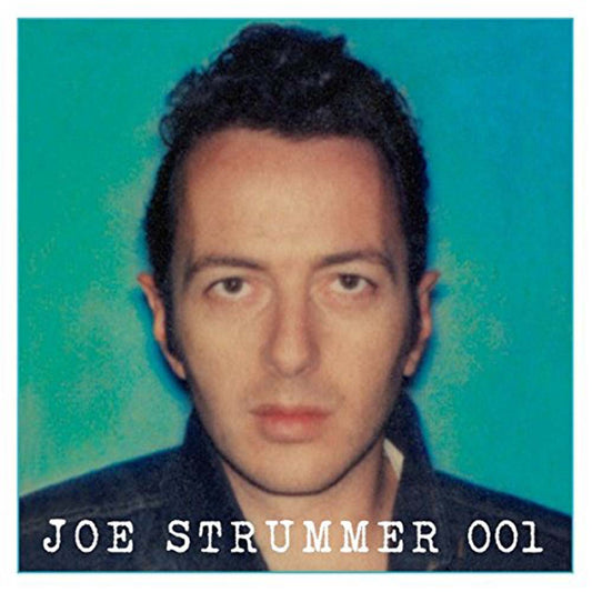 Joe Strummer 001 Limited Vinyl + Cd Box Set 2018 - VINYL LP "VINYLBADGES"