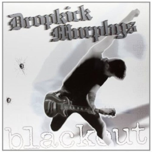 Dropkick Murphys: Blackout - VINYL LP "VINYLBADGES"