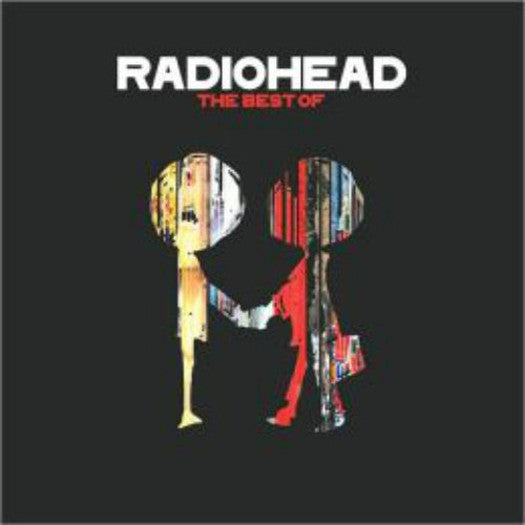 Radiohead Best Of LP Vinyl  New Limited Edition Box Set - VINYL LP "VINYLBADGES"