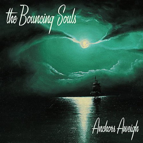 The Bouncing Souls: Anchors Aweigh - VINYL LP "VINYLBADGES"