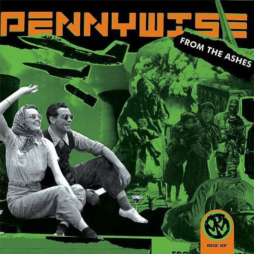 Pennywise: From the Ashes - VINYL LP "VINYLBADGES"