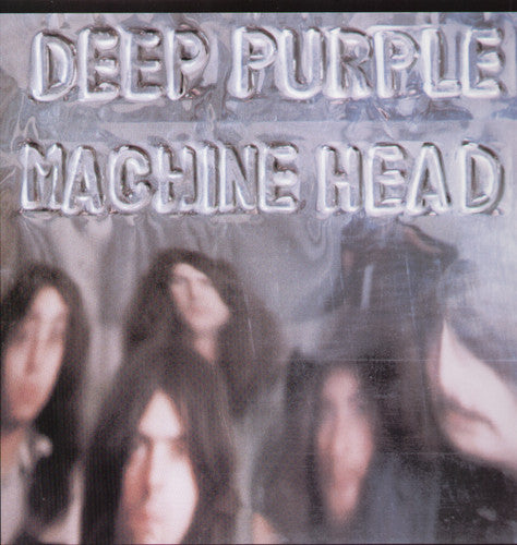 Deep Purple: Machine Head - VINYL LP "VINYLBADGES"