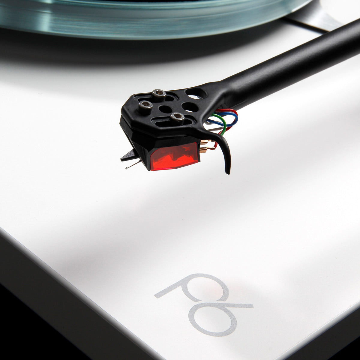 Rega Planar 6 Turntable with Ania Pro MC Cartridge