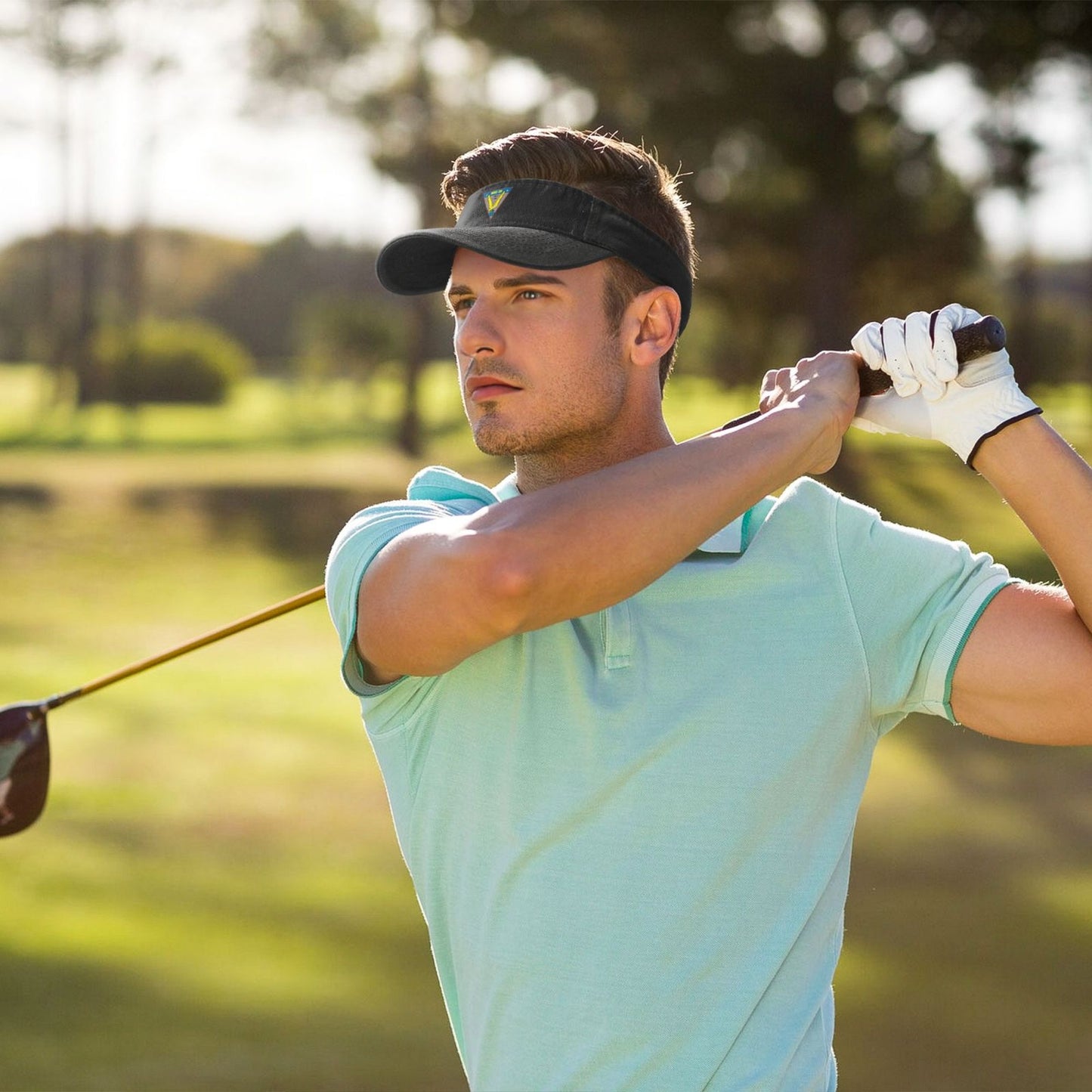 MAG-39 Insignia Printing adjustable Empty Top Baseball Sun Cap unisex outdoor sport hat veterans gift