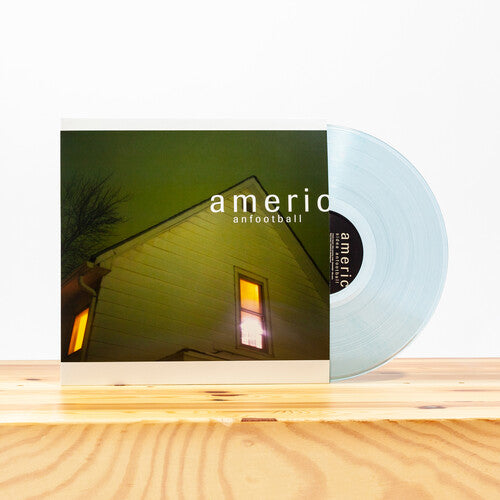 American Football: American Football - VINYL LP "VINYLBADGES"