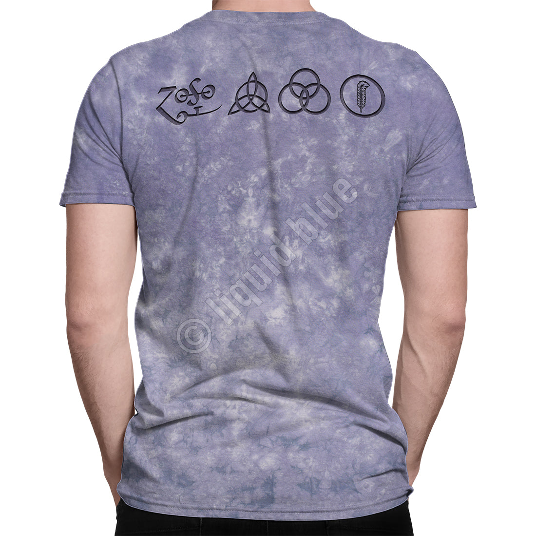 Led Zeppelin - Man With Sticks