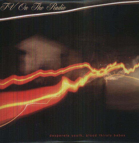 TV on the Radio: Desperate Youth Blood Thirsty Babes - VINYL LP "VINYLBADGES"