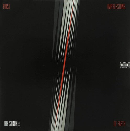 The Strokes: First Impressions of Earth - VINYL LP "VINYLBADGES"