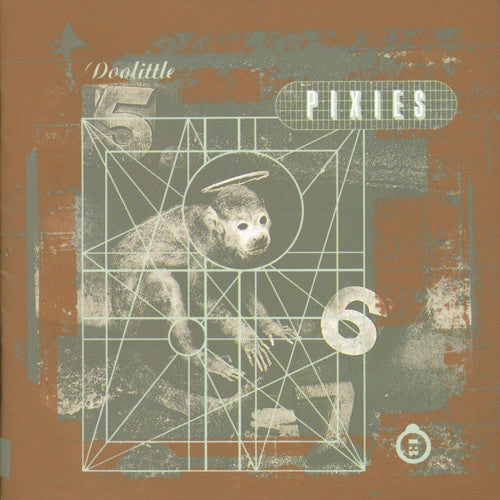 Pixies: Doolittle - VINYL LP "VINYLBADGES"